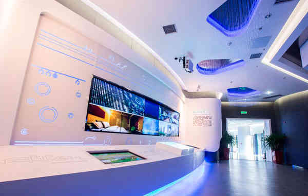 青山湖科技城規(guī)劃展覽館設(shè)計方案