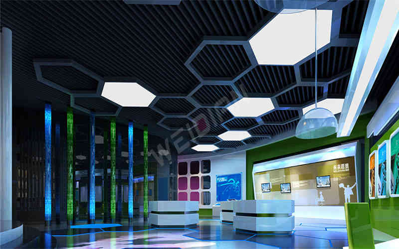 南京生命科學(xué)館展館設(shè)計方案
