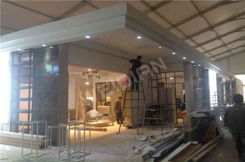 皇都家具深圳國(guó)際家具展深圳展臺(tái)設(shè)計(jì)搭建