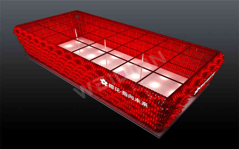 櫻花鎖業(yè)建博會(huì)展覽廣州展臺(tái)設(shè)計(jì)搭建 櫻花鎖業(yè)建博會(huì)展覽廣州展臺(tái)設(shè)計(jì)搭建